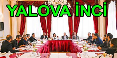 YALOVA TURİZMDE HAK ETTİĞİ YERE GELMELİ
