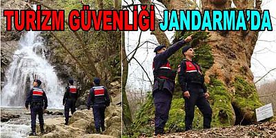 YALOVA TURİZMİ JANDARMA İÇİN ÖNEMLİ