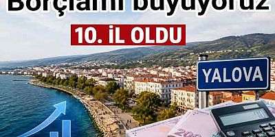 YALOVA TÜRKİYE’DE 10. SIRAYA YÜKSELDİ