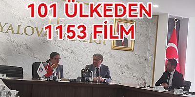 YALOVA ULUSLARARASI FİLM FESTİVALİ START ALIYOR