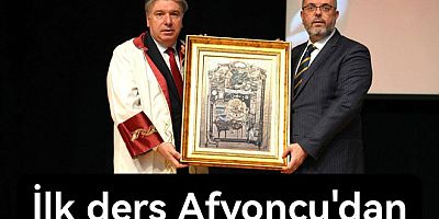 YALOVA ÜNİVERSİTESİ AKADEMİK AÇILIŞI YAPTI