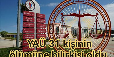 YALOVA ÜNIVERSITESI DEPREM DAVASINDA BILIRKIŞI OLDU