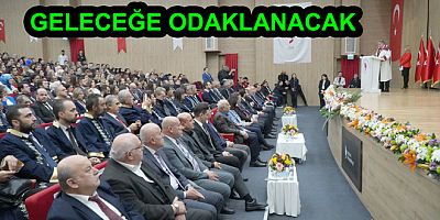 YALOVA ÜNİVERSİTESİ GELECEĞE ODAKLANACAK