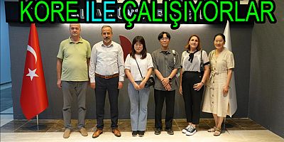 YALOVA ÜNİVERSİTESİ GÜNEY KORE İLE ÇALIŞIYOR