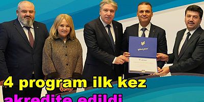 YALOVA ÜNİVERSİTESİ’NDE TARİHİ BAŞARI