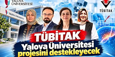 YALOVA ÜNİVERSİTESİ’NDEN HEPATİT B TEDAVİSİNDE YENİLİKÇİ ARAŞTIRMA