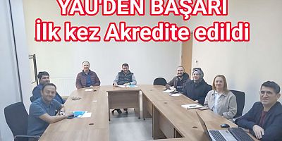 YALOVA ÜNİVERSİTESİ’NDEN TARİHİ BAŞARI