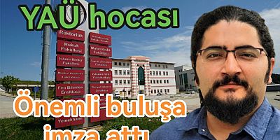 YALOVA ÜNİVERSİTESİ'NDEN YERLİ TEKNOLOJİ HAMLESİ GELDİ