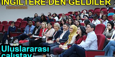 YALOVA ÜNİVERSİTESİNDE ULUSLARARASI İŞLETME BULUŞMASI GERÇEKLEŞTİ