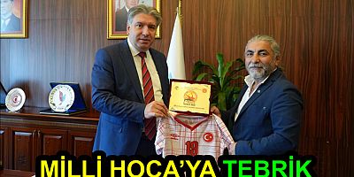 YALOVA ÜNİVERSİTESİNDEN MİLLİ TAKIMA DESTEK