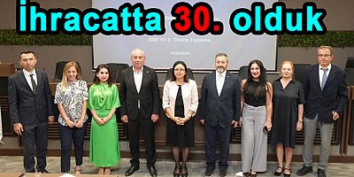 YALOVA ÜRETİMDE TERSANE KİMYA VE TASARIMDA ÖNE ÇIKIYOR