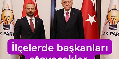 YALOVA VE ÇİFLİKKÖYE BAŞKAN ATANACAK