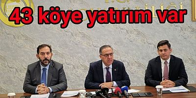 YALOVA’YA 1 MİLYAR LİRALIK YATIRIM HAMLESİ YAPTIK