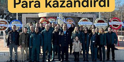 YALOVA'YA 10 MİLYAR TL KAZANDIRDIK