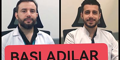 YALOVA'YA İKİ KARDİYOLOG