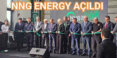 YALOVA'YA NNG ENERGY’DEN DEV YATIRIM
