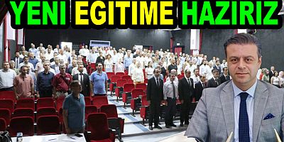 YALOVA YENİ EĞİTİM DÖNEMİNE HAZIR