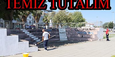 YALOVA’YI TEMİZ TUTALIM
