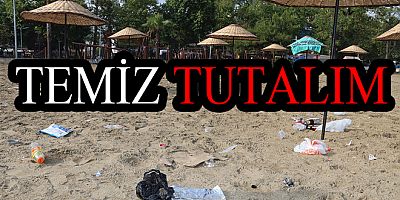 YALOVA’YI TEMİZ TUTALIM