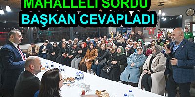 YALOVADA YORULMADAN ÇALIŞMAYA DEVAM