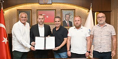 YALOVASPOR’A SPONSOR OLDU