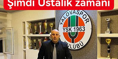 YALOVASPOR' UN HEDEFİ ŞAMPİYONLUK