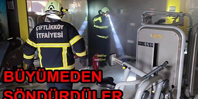 YANGINI BÜYÜMEDEN SÖNDÜRDÜLER
