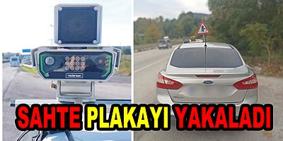 YAPAY ZEKÂ SAHTE PLAKALAR YAKALANIYOR