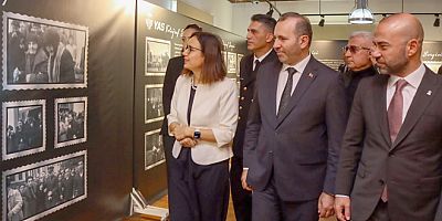YAS SERGİSİ GÖRÜCÜYE ÇIKTI
