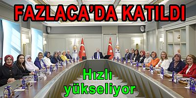 #YaseminFazlaca #AKParti #KadınBelediyeBaşkanları #CumhurbaşkanıErdoğan #YerelYönetim #KadınLiderler #Altınova #SiyasiDönüşüm #KadınTemsiliyeti #AKPartiKadın #yalova