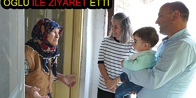 YAŞLILARIMIZ HAYAT ÇINARLARIMIZDIR