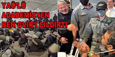 #FatihVarol #YalovaÜniversitesi #Gazze #GazzeFilosu #Filistin #ÖzgürFilistin #ItamarBenGvir #AşdodLimanı #Yalova #SonDakika
