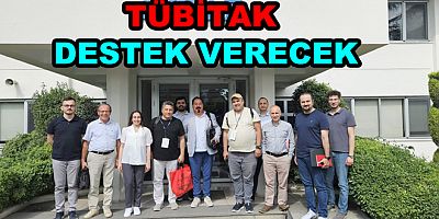 YAÜ PROJESİ TÜBİTAK TARAFINDAN DESTEKLENECEK