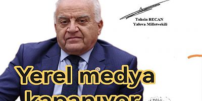 YEREL BASIN KAPANMA NOKTASINDA