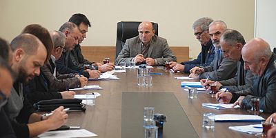 YILIN İLK MECLİSİ ALTINOVA’DA TOPLANDI