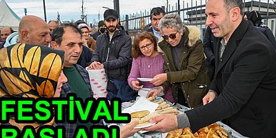YÖRESEL LEZZETLER FESTİVALİ YALOVADA BAŞLADI