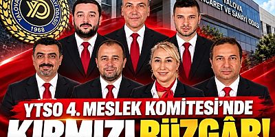 YTSO 4. KOMİTEDE KIRMIZI RÜZGÂRI DEĞİŞİMİN ADAYLARINA SAHADA BÜYÜK İLGİ