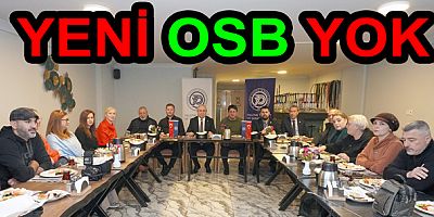 YTSO BASIN GÜNÜNÜ KUTLADI