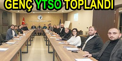 YTSO GENÇ GİRİŞİMCİLER TOPLANDI