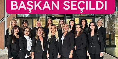 YTSO KADIN GİRİŞİMCİLER BAŞKANINI SEÇTİ