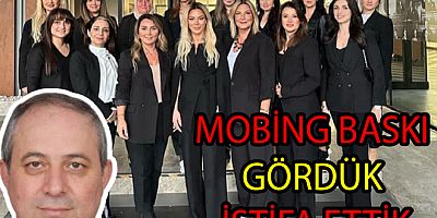 YTSO KADIN GİRİŞİMCİLERİ KOMPLE İSTİFA ETTİ