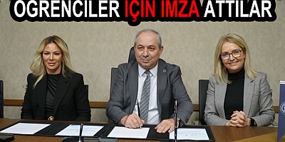 YTSO ÜNİVERSİTE İLE İŞBİRLİĞİNE GİTTİ