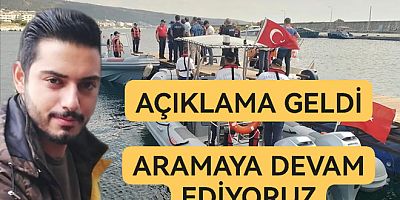 #yalova #armutlu #polis #jandarma #deniz #kayıp