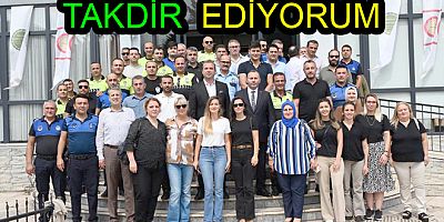 ZABITAMI TAKDİR EDİYORUM