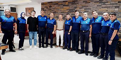 ZABITAMIZ 7/24 GÖREV BAŞINDA