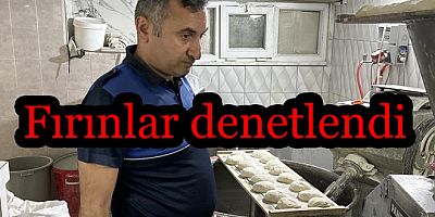 ZABITASINDAN FIRINLARA GRAMAJ KONTROLÜ