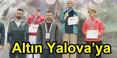 ZÜHRENAZ TÜRKİYE ŞAMPİYONU OLDU