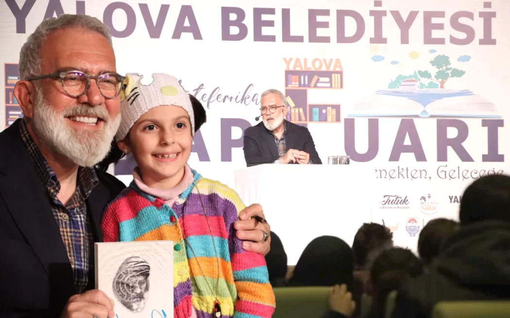 TAHSİN PAŞA YALOVA DA KONUŞTU