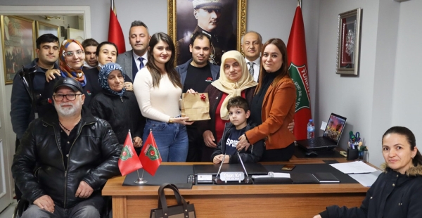 TAKI GELİRİ ŞEHİT AİLELERİNE