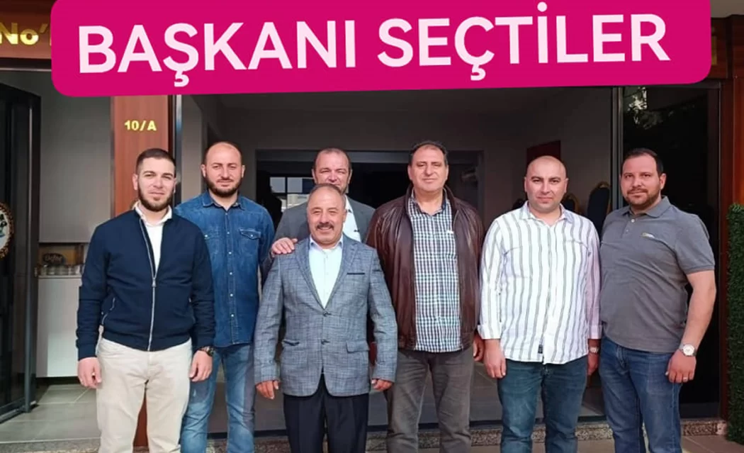 TAKSİCİLER BAŞKANINI SEÇTİ